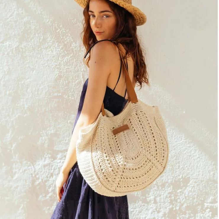 Bolso Biba Turkana TUR1B Natural
