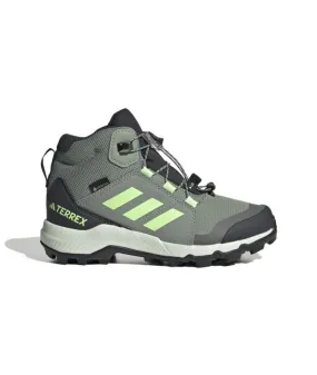 Botas de Montaña adidas Organizer Mid Gore-Tex Hiking Infantil Verde