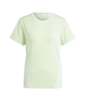 Camiseta de Fitness adidas Essentials Icons 3S Mujer Chisem