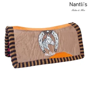 Carona para Montura - TM66214 Saddle Pad