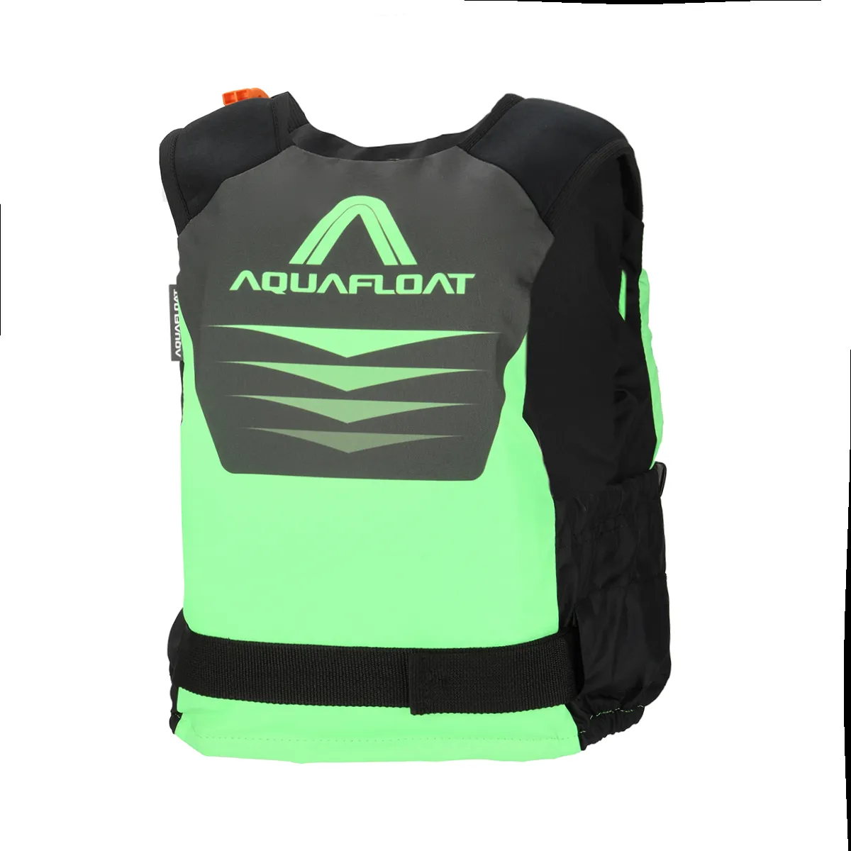 Chaleco inflable Aquafloat Dingey 2 Fluo