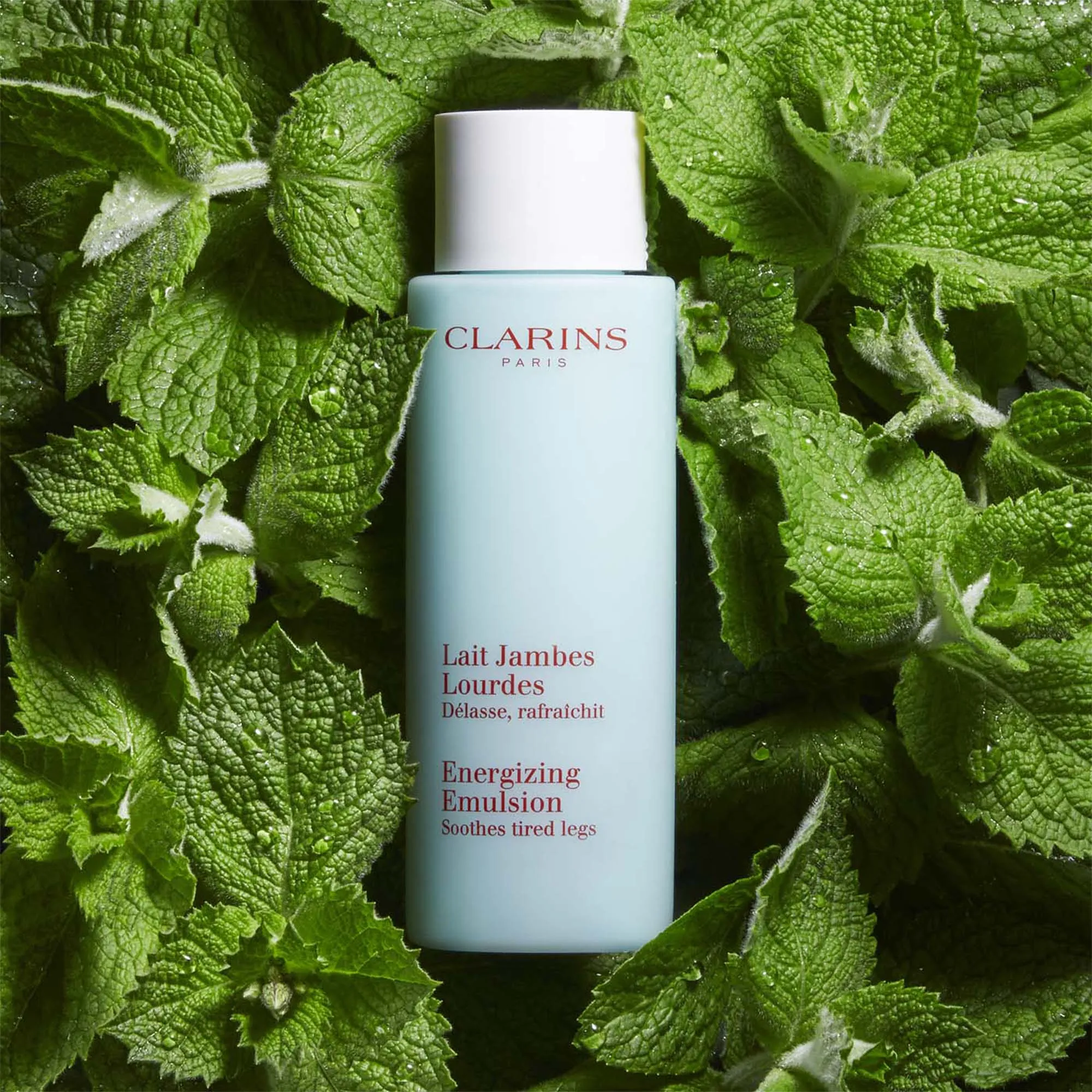 CLARINS Leche para piernas pesadas