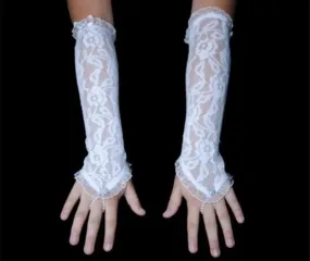 Guantes ceremonia
