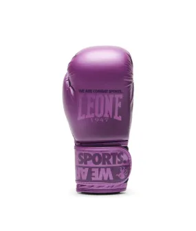 Guantes de Boxeo Leone Shaded Fucsia