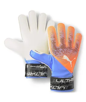 Guantes De Portero Puma Ultra Protect 3 Ultra Naranja