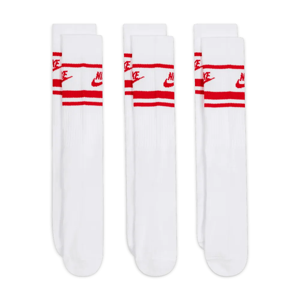 MEDIAS SPORTSWEAR DRIFIT EVERYDAY ESSENTIAL 3PACK UNISEX