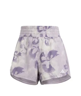 Pantalones de Fitness adidas Essentials Pacer Flower Mujer Morado