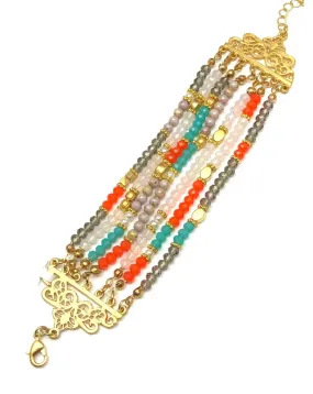 PULSERAS MUJER ANCHA BISUERIA FINA- JOYAS Y ALTA BISUTERIA BODAS