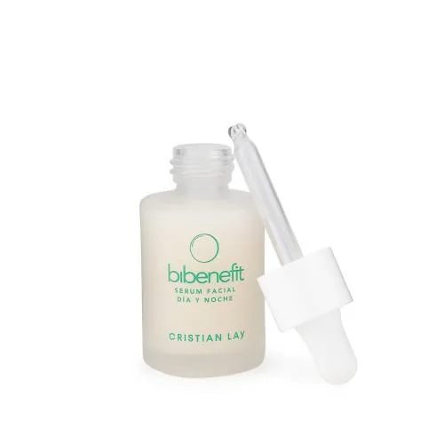 Sérum facial día y noche Bibenefit