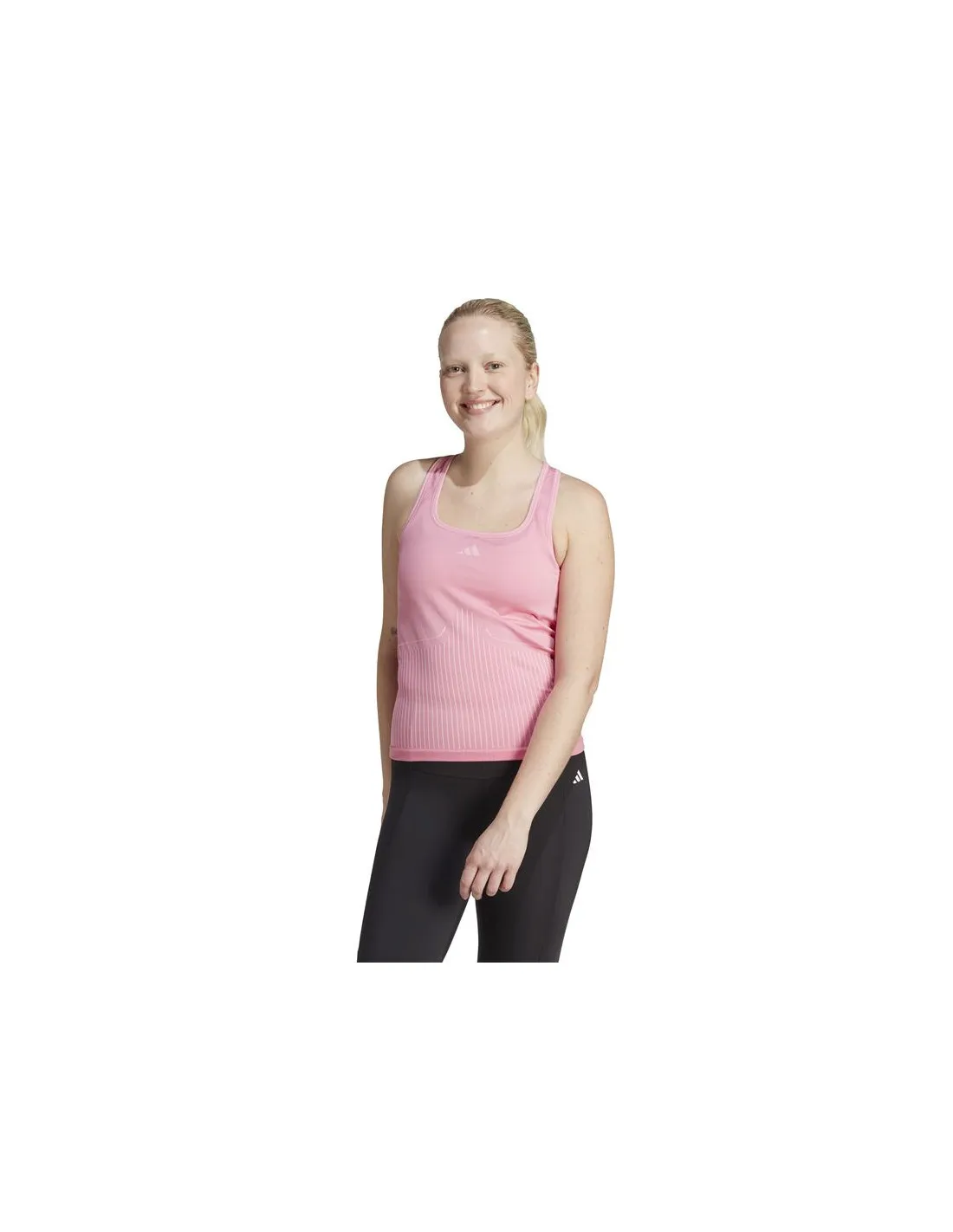 Tops de Fitness adidas Essentials Sml Mujer
