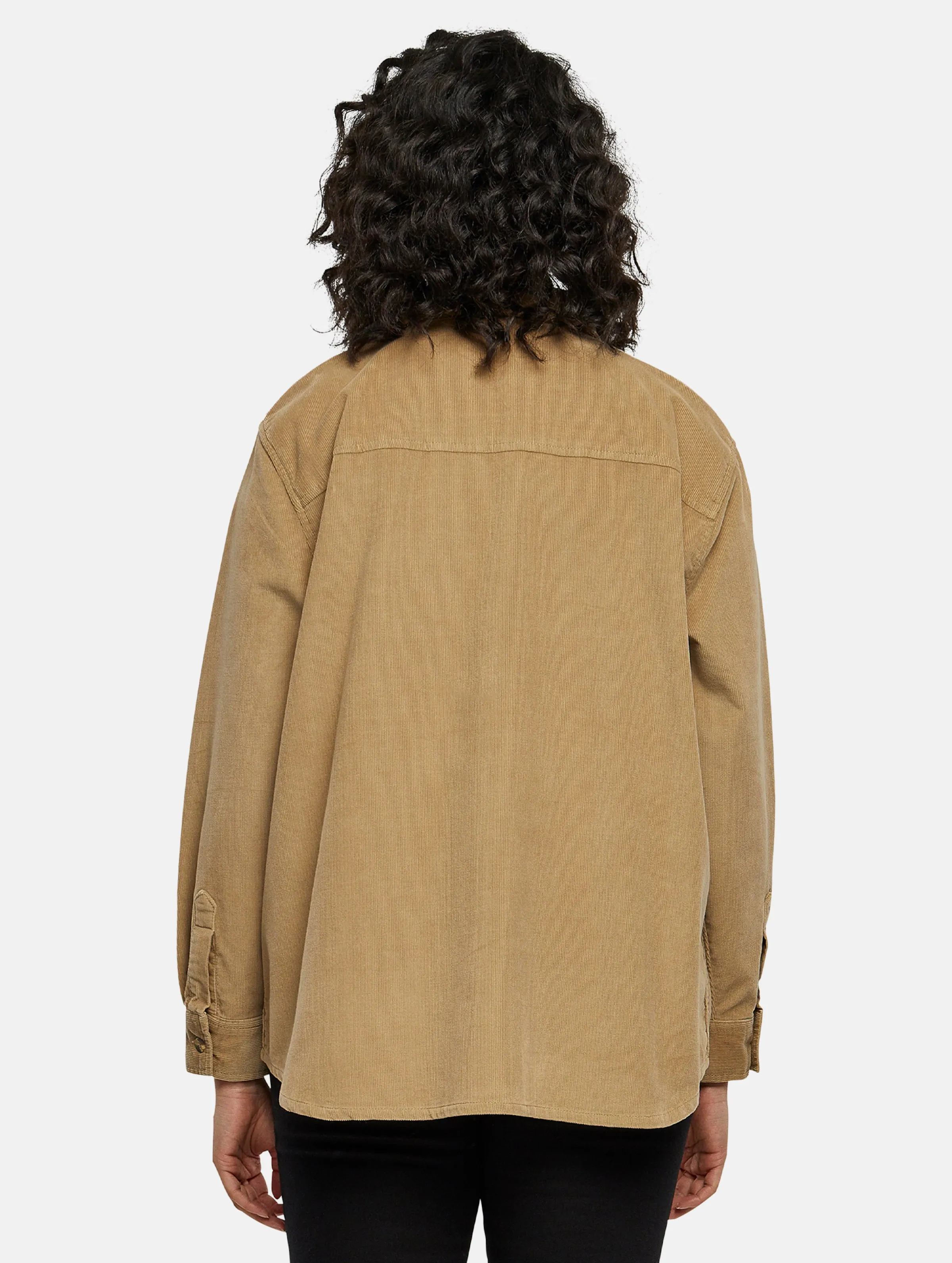 Urban Classics Ladies Corduroy Oversized
