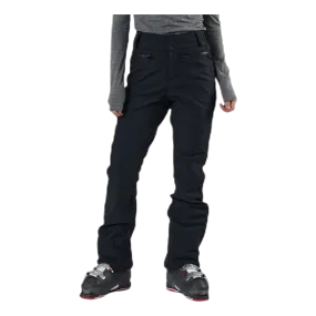 Volc Verbier Ski Pants Black